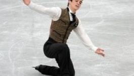 Műkorcsolya Eb: Fernández verhetetlen