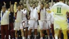 Férfi kézilabda Eb: sima magyar győzelem a macedónok ellen