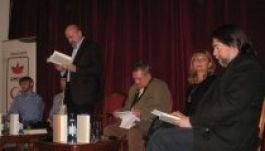 Markó: a művészet maradandó, nem a politika