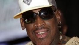 Elvonókúrára jelentkezett Dennis Rodman
