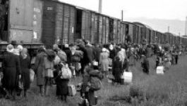 Január 19: a magyarországi németek elhurcolásának emléknapja