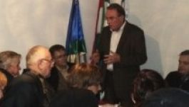 Winkler: példaértékű a lupényi magyar közösség helytállása