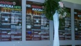 Megkezdődött a Magyar Kultúra Hete Szatmárnémetiben