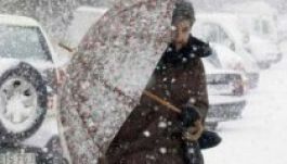 Észak-Moldovába megérkezik a tél hétfő délutánra