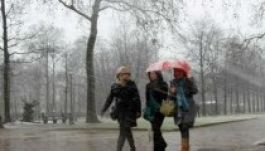 Brutálisan csökken a hónap végére a hőmérséklet