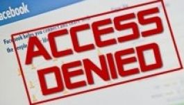 Tilos a Facebook használata több erdélyi önkormányzatnál