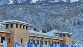 Mégsem bojkottálja mindenki a téli olimpia megnyitóját