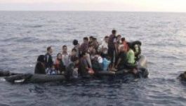 Elnyelhetett a tenger 12 embert a görög partoknál