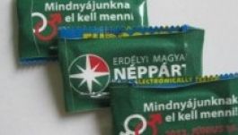 A szétesés szélére sodródott a háromszéki EMNP