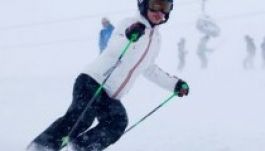 Szexi hegedűvirtuóz is indul a szocsi olimpián