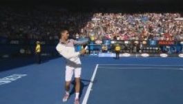 Boris Becker sem úszta meg a Djokovics-showt (VIDEÓ)