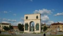 Kibővítik a Román-Magyar Megbékélés Parkját Aradon