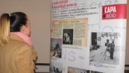 Robert Capa emléktárlat Marosvásárhelyen