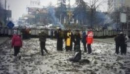 Életbe léptek a kijevi zavargásokat kiprovokáló törvények