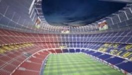 Felújítják a Camp Nout, mégsem lesz új stadion Barcelonában