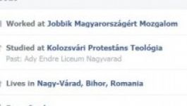 A Jobbiknál dolgozott a Facebook szerint a hegyközpályi lelkész