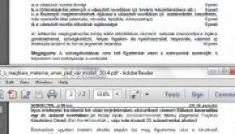 Közzétették az idei érettségi vizsgák mintadolgozatait