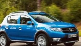 Csaknem 20 százalékkal több Daciát adtak el tavaly