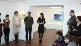 Befogadó, kincses városukban mutatkoztak be az anyaországi művészek