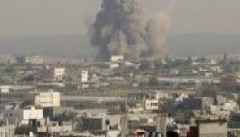 Lecsapott az izraeli légierő: meghalt az Iszlám Dzsihád két tagja