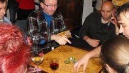 Társasjáték-bemutatót tartottak a Magyar Kultúra Napján