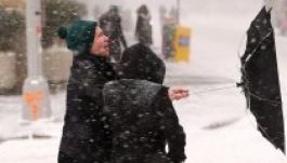 Milliók számára nehezíti meg a közlekedést a téli vihar Amerikában