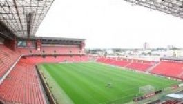 Elvehetik a vébémeccseket egy brazil helyszíntől