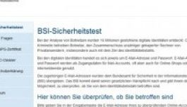 Ellenőrizd le, hogy a te jelszavadat is ellopták-e a bűnözők