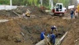 Elkezdték Brassó vízhálózatrendszerének felújítását