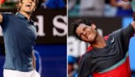 Aus Open: Nadal és Federer már az elődöntőben egymásnak feszül