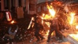 Halálos áldozatai vannak a kijevi tüntetéseknek