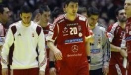Férfi kézilabda Eb: vereség Ausztriától, 8. a magyar csapat