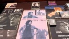 Megnyitották a Cseh Tamás Archívumot