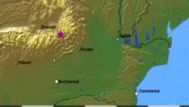 Az eddigieknél erősebb földrengés volt Vranceában