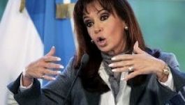 Merre bujkált negyven napig Cristina Fernández?