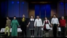 Öt városban játssza februárban a kézdivásárhelyi társulat a Liliomfit