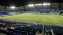 Vb 2014: kész a hetedik stadion, a gyönyörű Dűnék Arénája