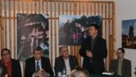 Csángó napot tartott a Kriza Társaság a Magyar Kultúra Napján