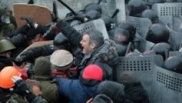 Vitalij Klicsko elintézte az átmeneti tűzszünetet Kijevben