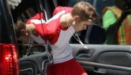 Letartóztatták Justin Biebert