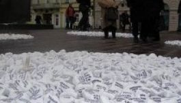 Megemlékeztek az újvidéki „hideg napok” áldozatairól