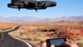 Lőttek a légi felvételeknek, a drónok csak engedéllyel repülhetnek