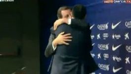 Barca: Rosell lemondott, 2016-ig Bartomeu az elnök