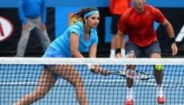 Aus Open: döntőbe jutott a Tecău-Mirza vegyespáros