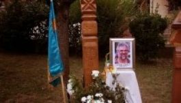 A Bükkben is kopjafát emelnek Erőss Zsolt emlékezetére