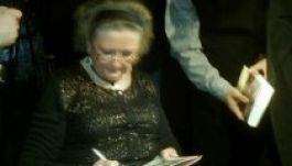 Jókai Anna Szatmárnémeti vendége