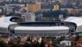 A Kolozsvár Aréna az egyetlen nyereséges stadion
