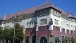 Aláírásgyűjtés indult a Kultúrpalota mögötti parkolóház ellen