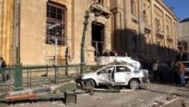 Rendőröket vettek célkeresztbe Egyiptomban