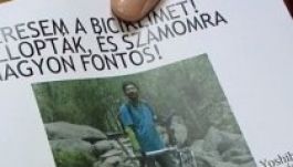 Ukrajnát és Romániát is megjárta, de Pesten lopták el a világutazó biciklijét